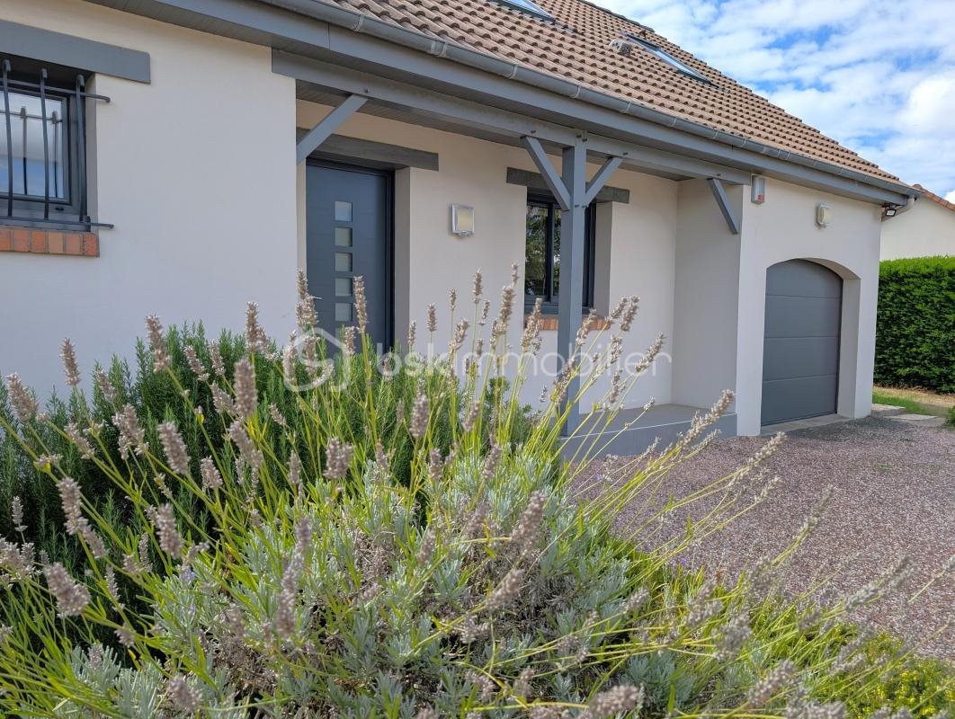 Maison à vendre, 130m², Octeville-sur-Mer