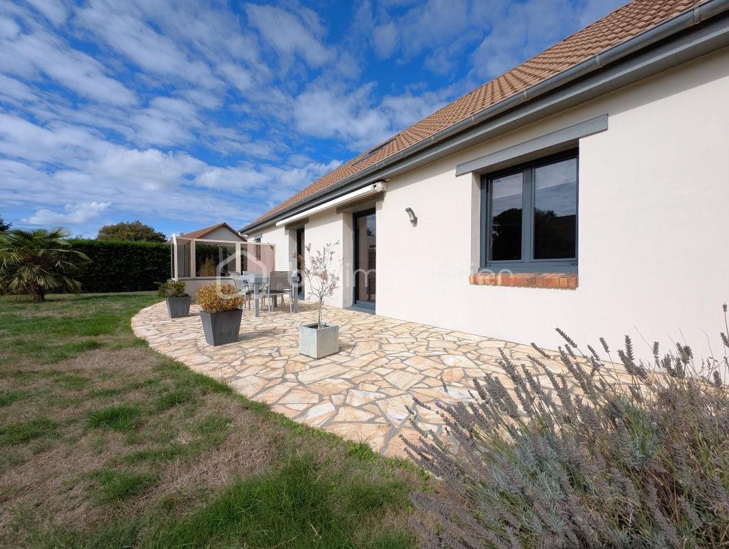 Maison à vendre, 130m², Octeville-sur-Mer