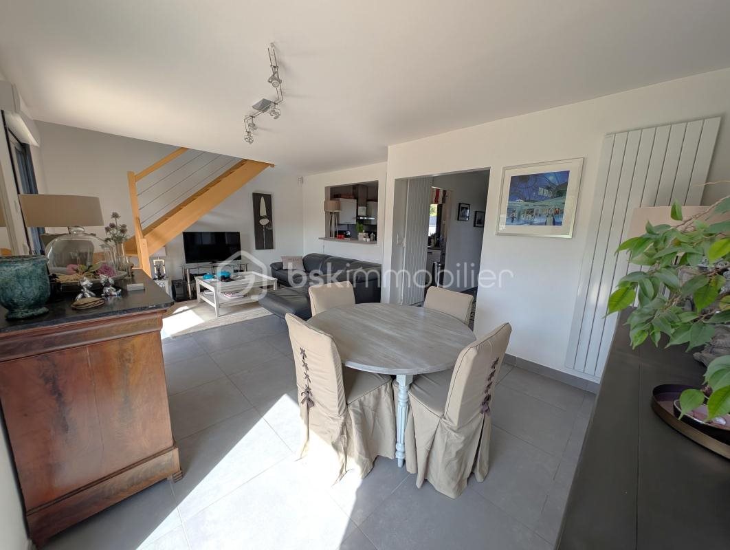 Maison à vendre, 130m², Octeville-sur-Mer