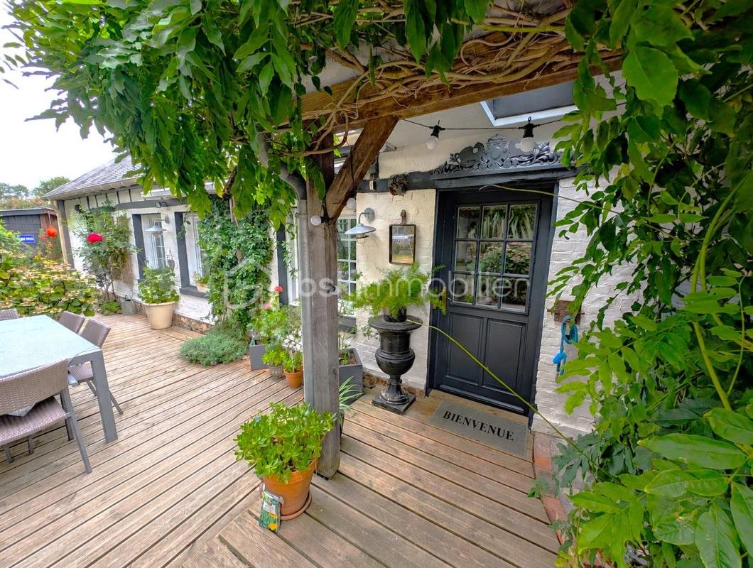 Maison à vendre, 135m², Octeville-sur-Mer