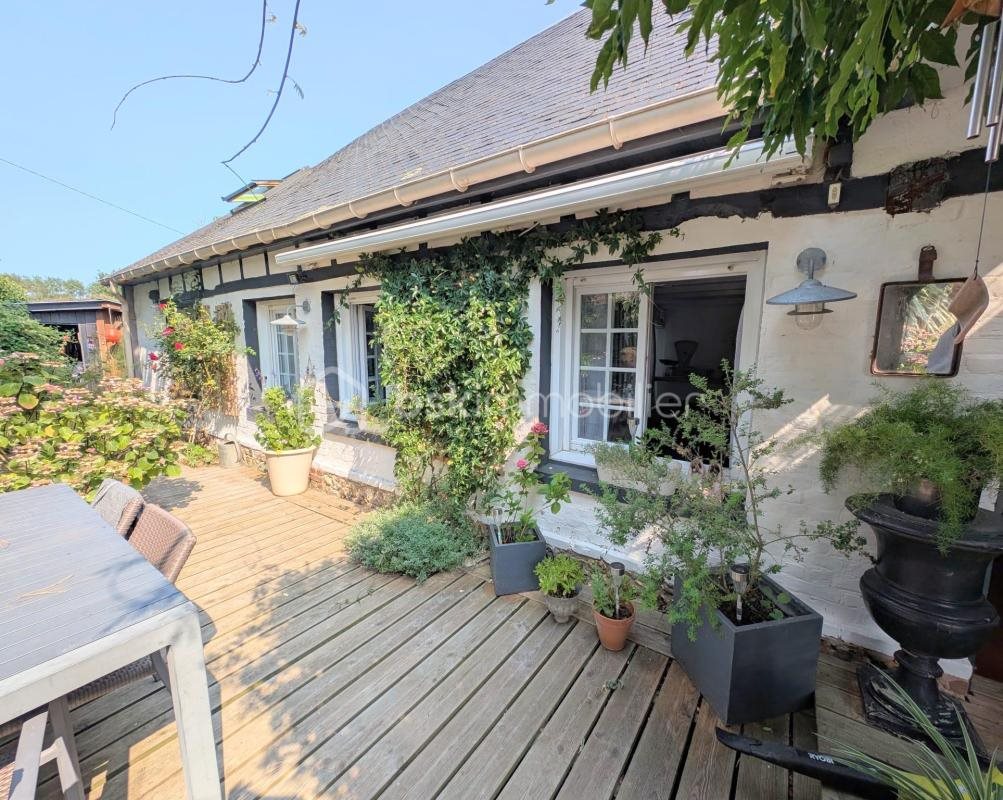 Maison à vendre, 135m², Octeville-sur-Mer
