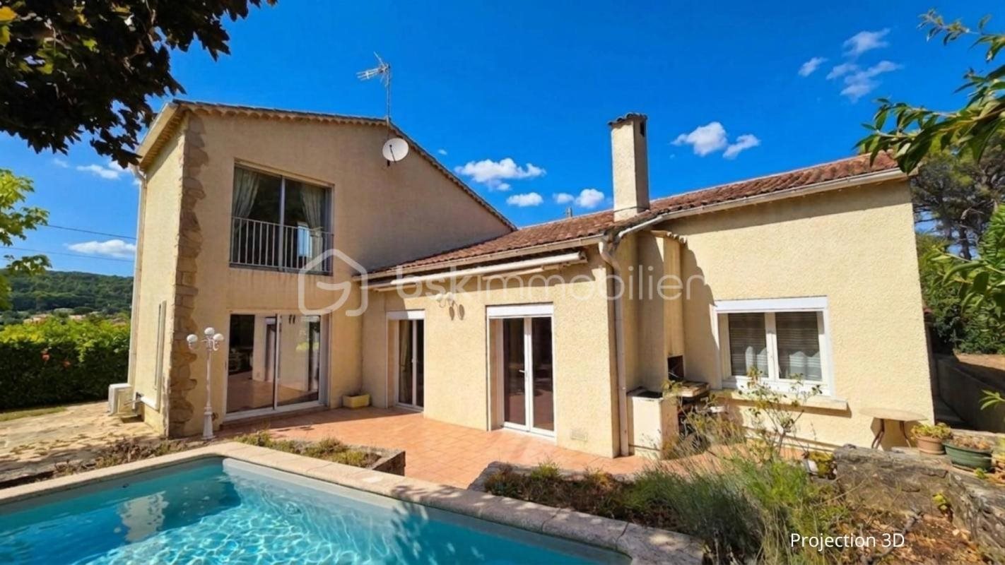 Maison à vendre, 127m², Bagnols-sur-Cèze