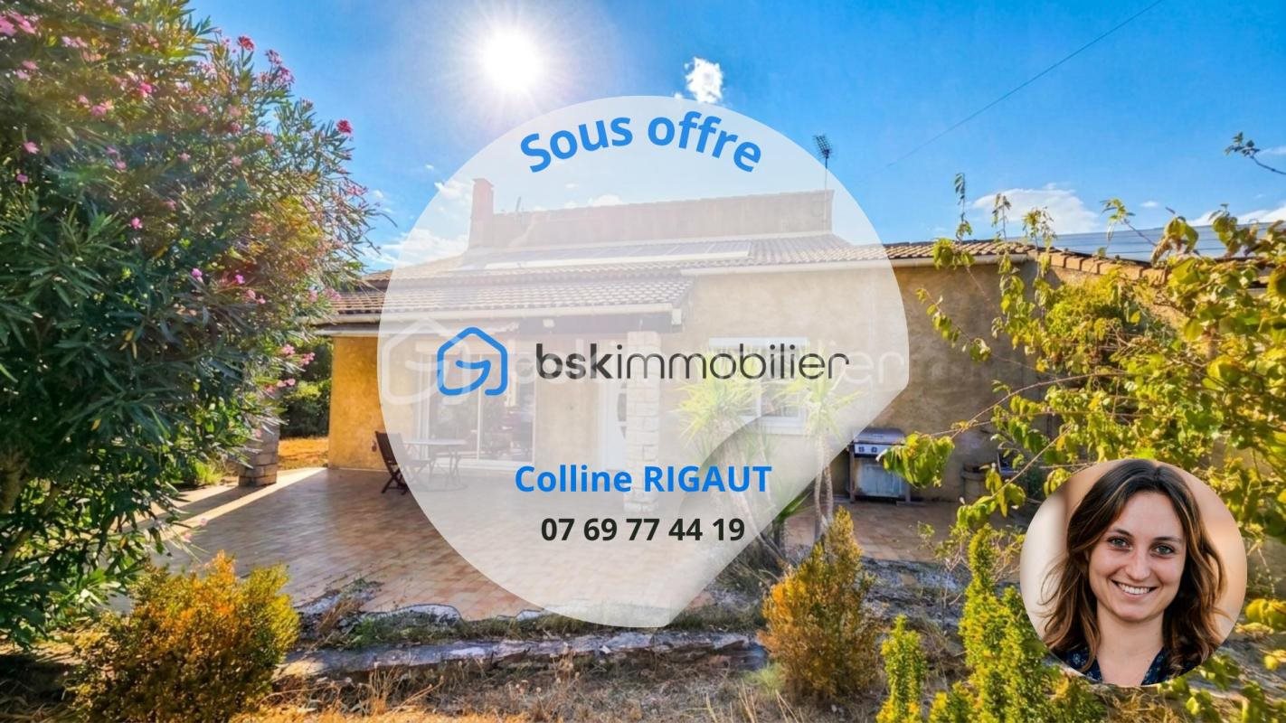 Maison à vendre, 116m², Bagnols-sur-Cèze