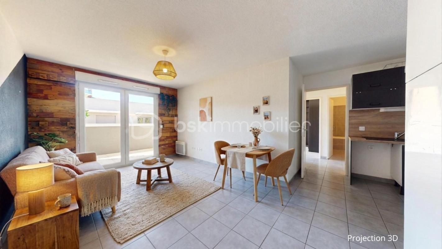 Appartement à vendre, 56m², Montpellier