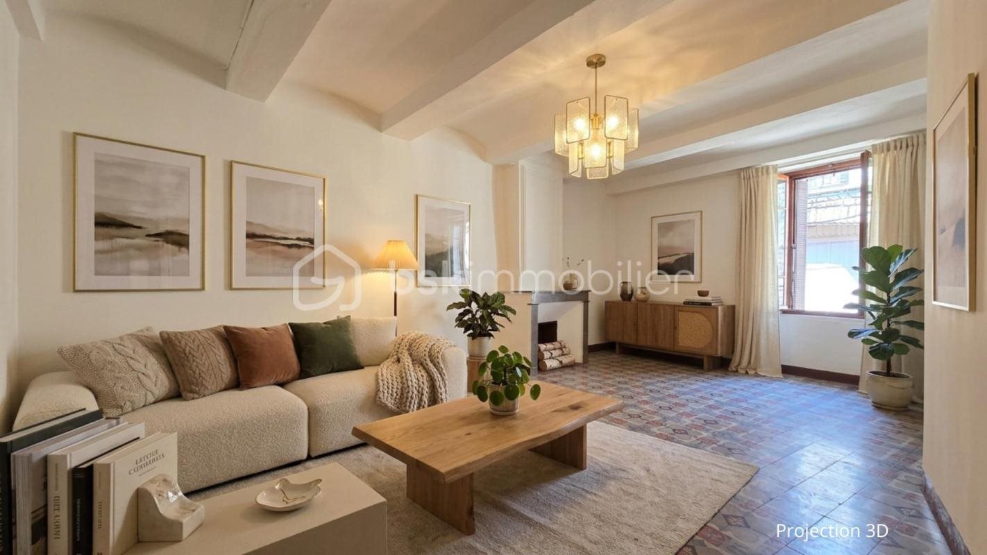 Maison à vendre, 135m², Saint-Julien-de-Peyrolas