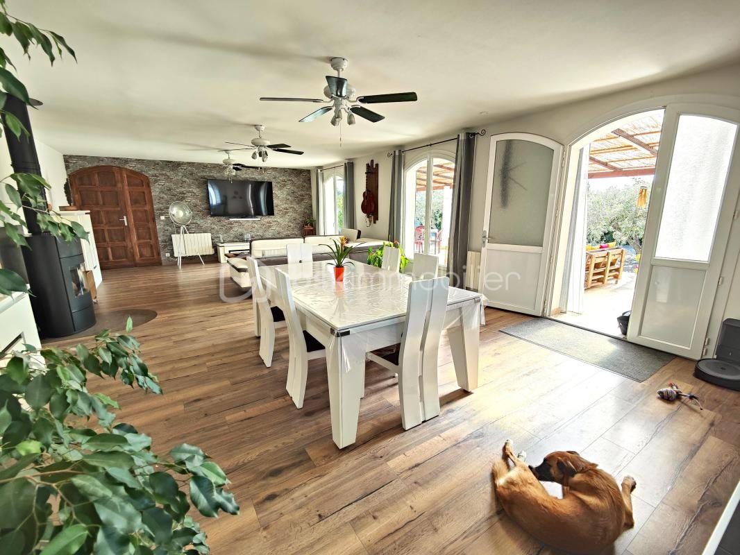 Maison à vendre, 163m², Argeliers