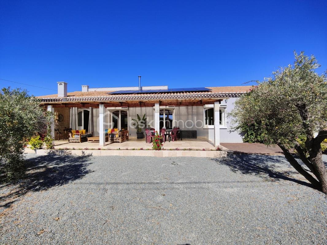 Maison à vendre, 163m², Argeliers