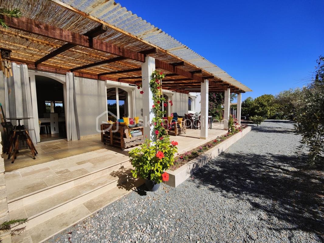 Maison à vendre, 163m², Argeliers