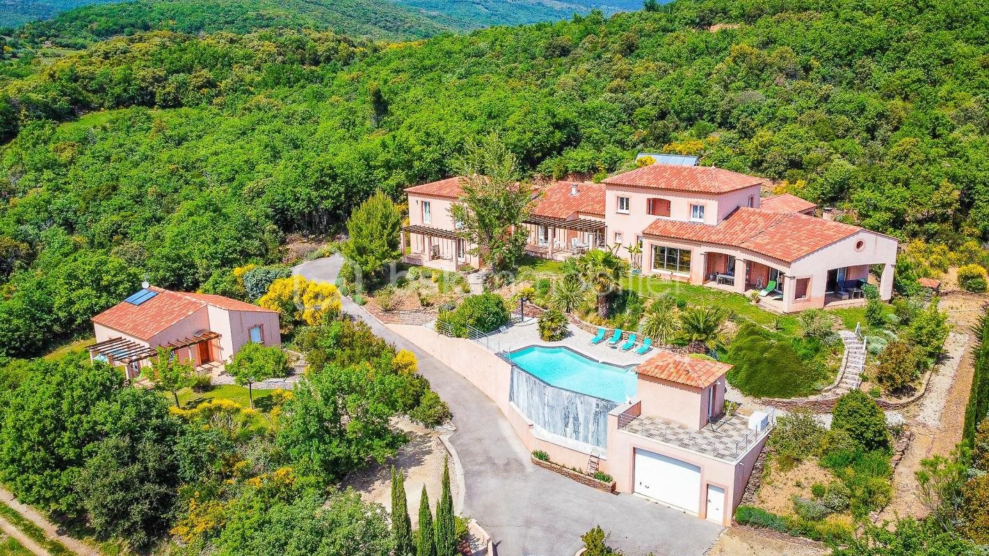 Maison à vendre, 490m², Saint-Jean-de-la-Blaquière