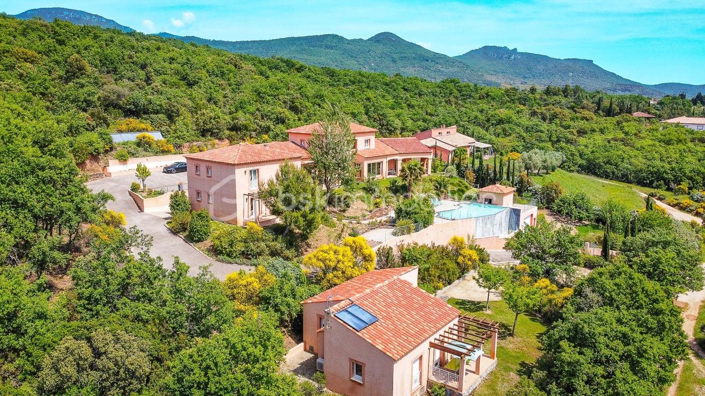 Maison à vendre, 490m², Saint-Jean-de-la-Blaquière