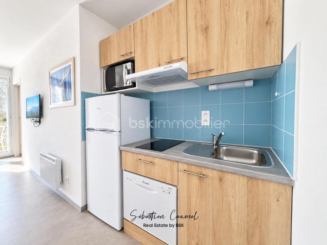 Appartement à vendre, 29m², Agde (Cap d'Agde)