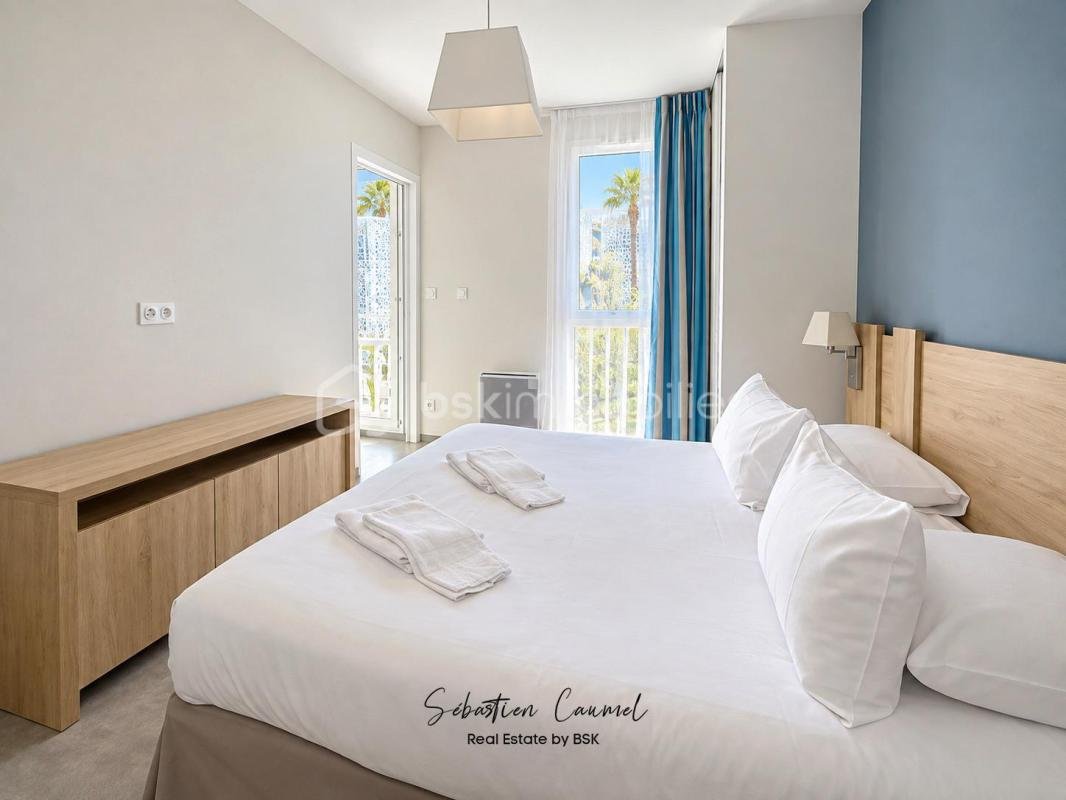 Appartement à vendre, 29m², Agde (Cap d'Agde)