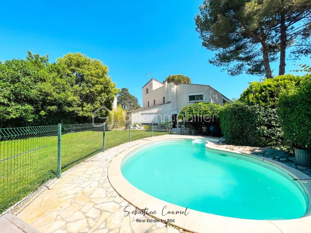 Maison à vendre, 170m², Saint-Jean-de-Védas