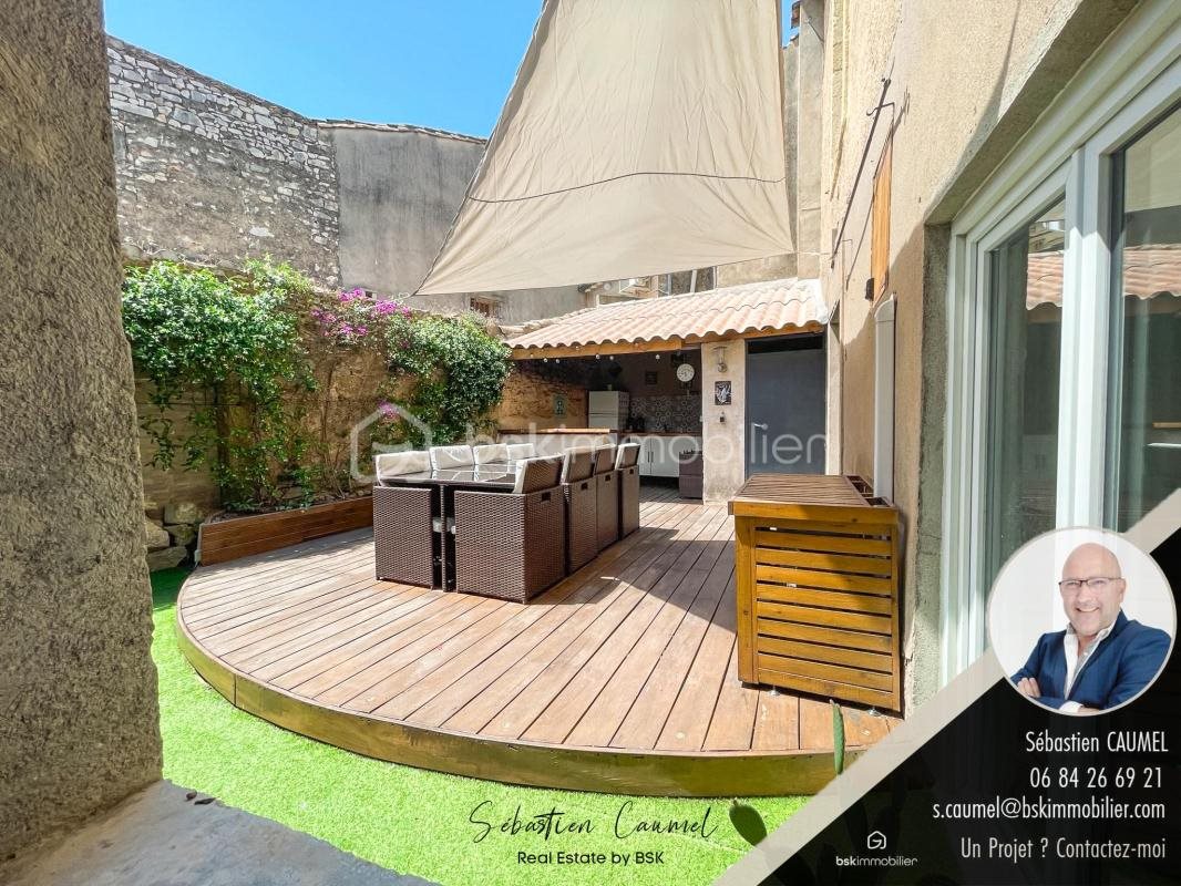 Appartement à vendre, 114m², Cournonterral