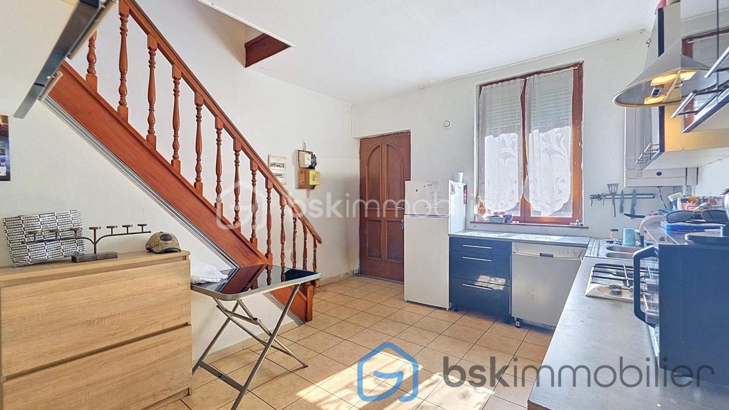 Maison à vendre, 60m², Denain