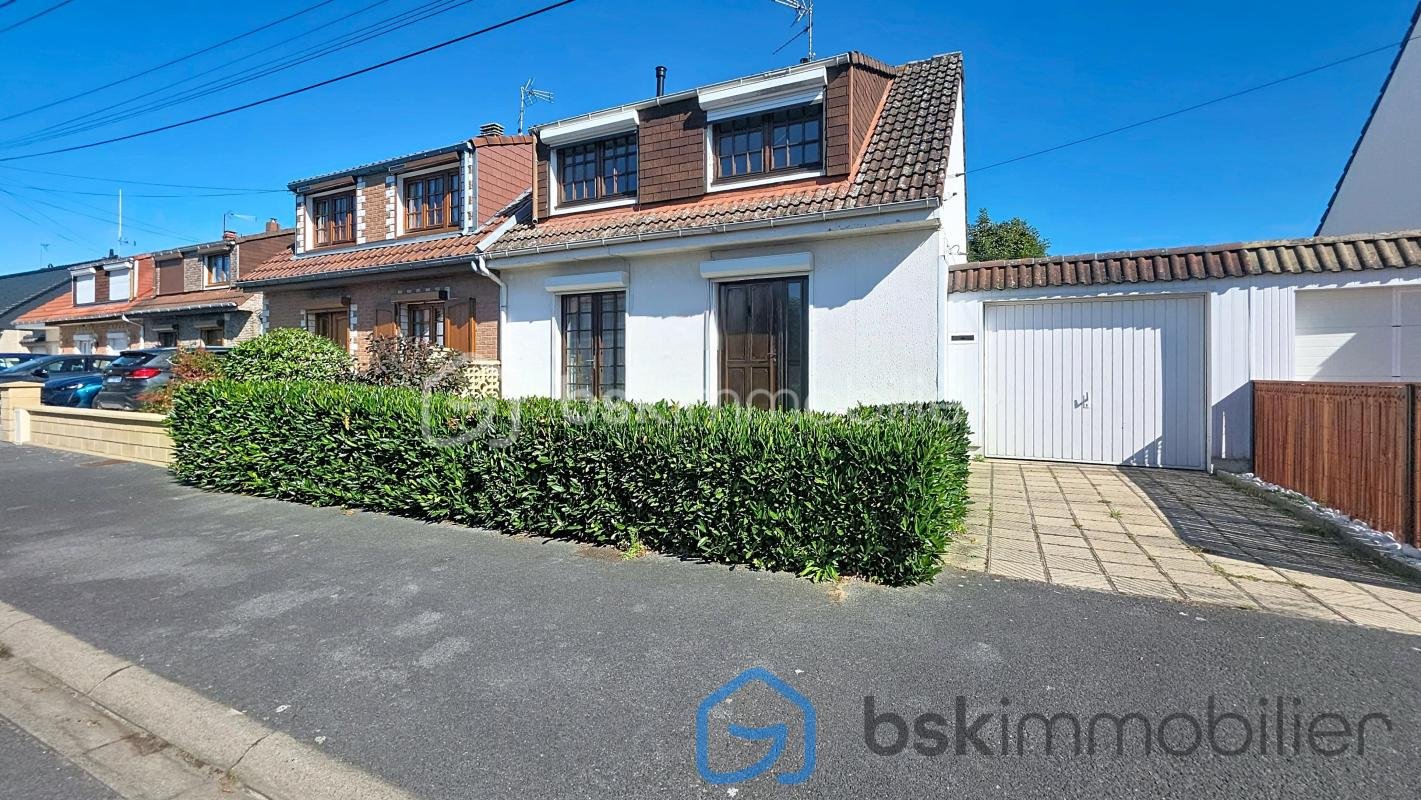 Maison à vendre, 90m², Roeulx