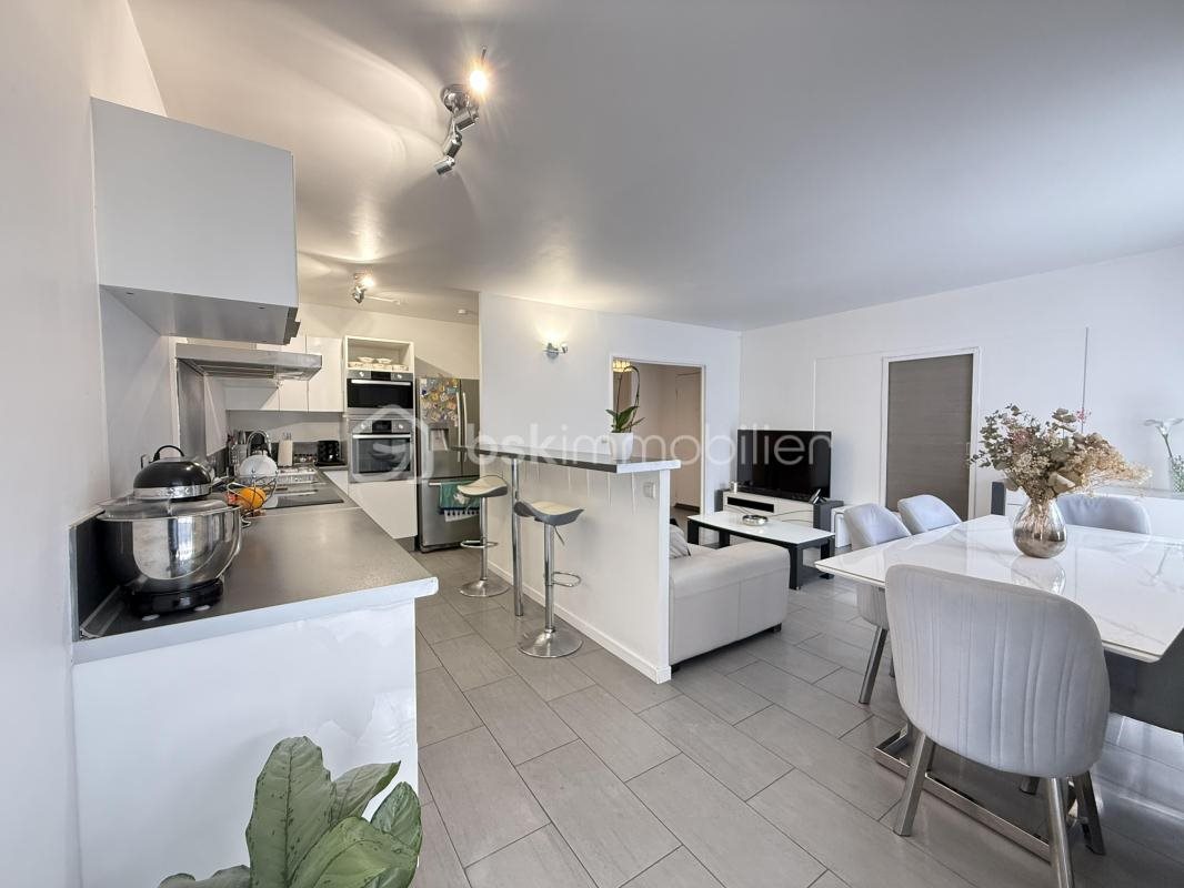 Appartement à vendre, 92m², Créteil