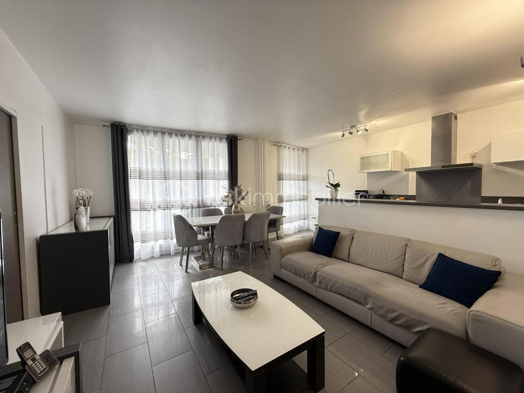 Appartement à vendre, 92m², Créteil