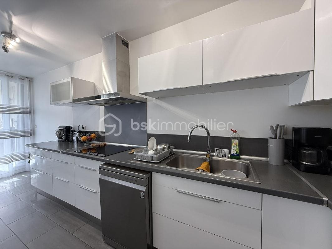 Appartement à vendre, 92m², Créteil
