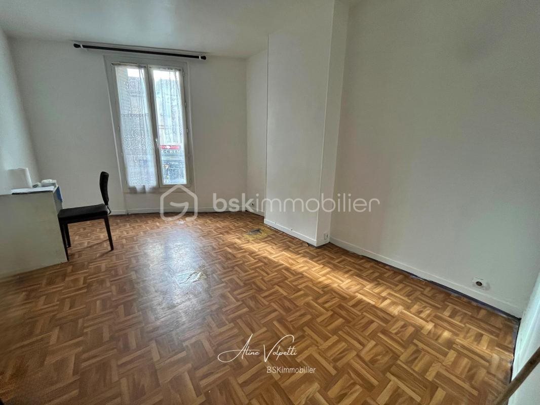 Appartement à vendre, 39m², Pantin