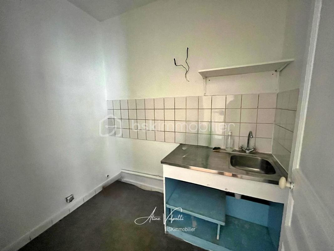 Appartement à vendre, 39m², Pantin