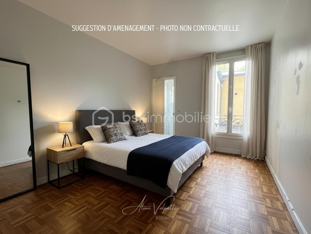 Appartement à vendre, 39m², Pantin