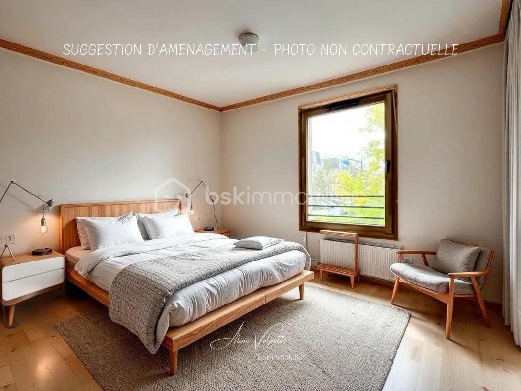 Appartement à vendre, 49m², Magny-le-Hongre