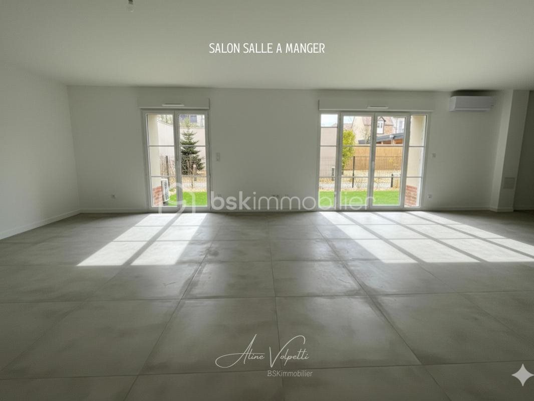 Maison à louer, 137m², Bussy-Saint-Georges