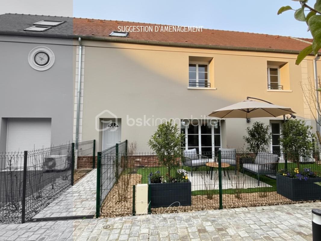 Maison à louer, 137m², Bussy-Saint-Georges