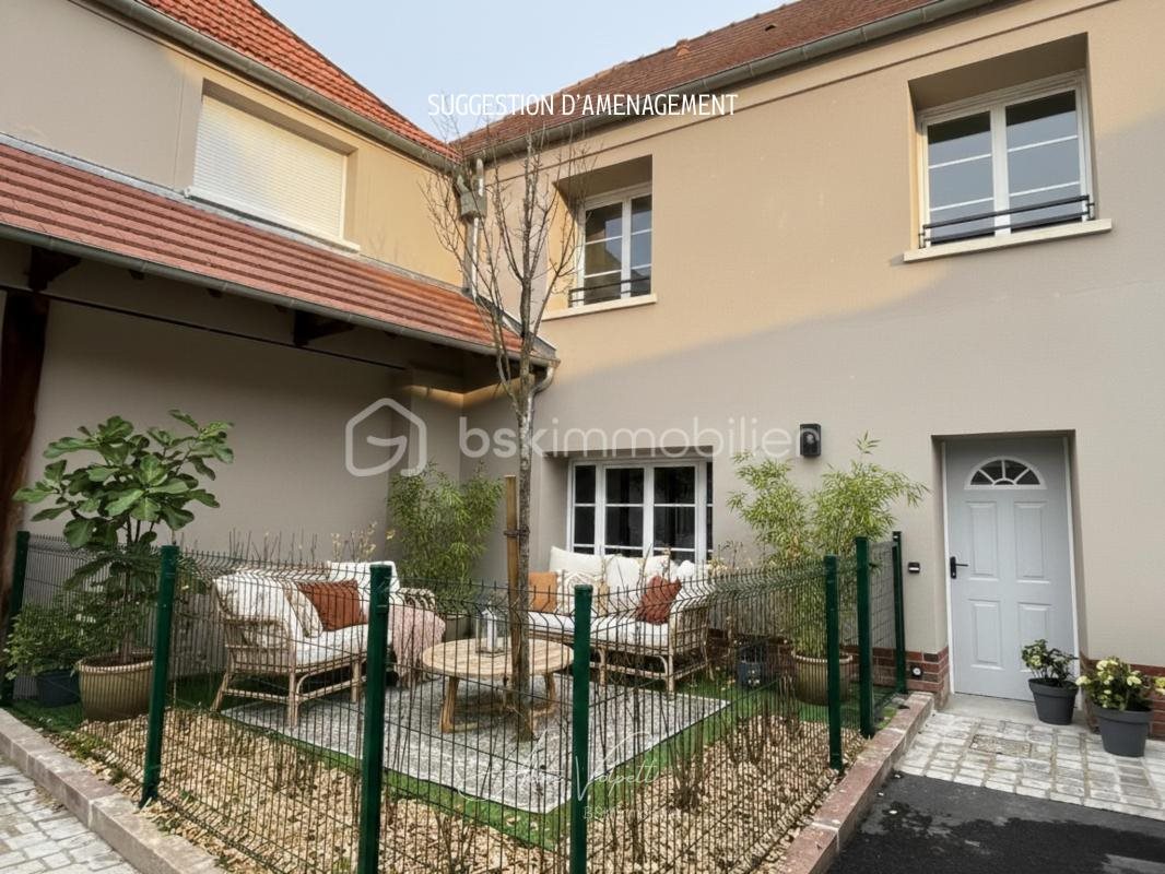 Maison à louer, 125m², Bussy-Saint-Georges