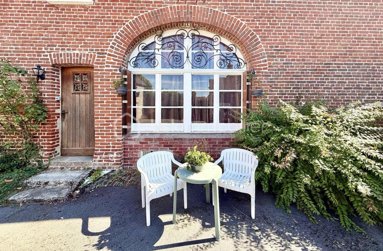 Maison à vendre, 256m², Berneuil-en-Bray