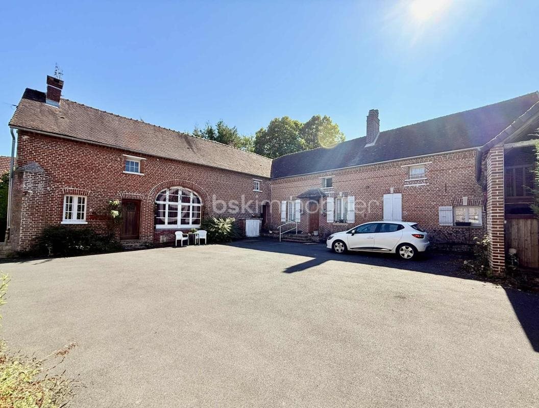 Maison à vendre, 256m², Berneuil-en-Bray