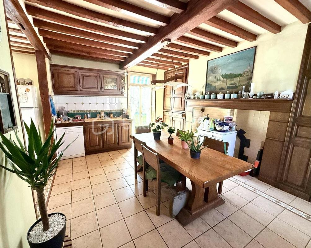 Maison à vendre, 256m², Berneuil-en-Bray
