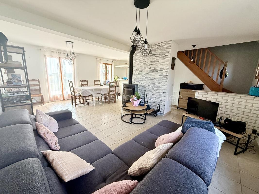 Maison à vendre, 123m², Abbecourt
