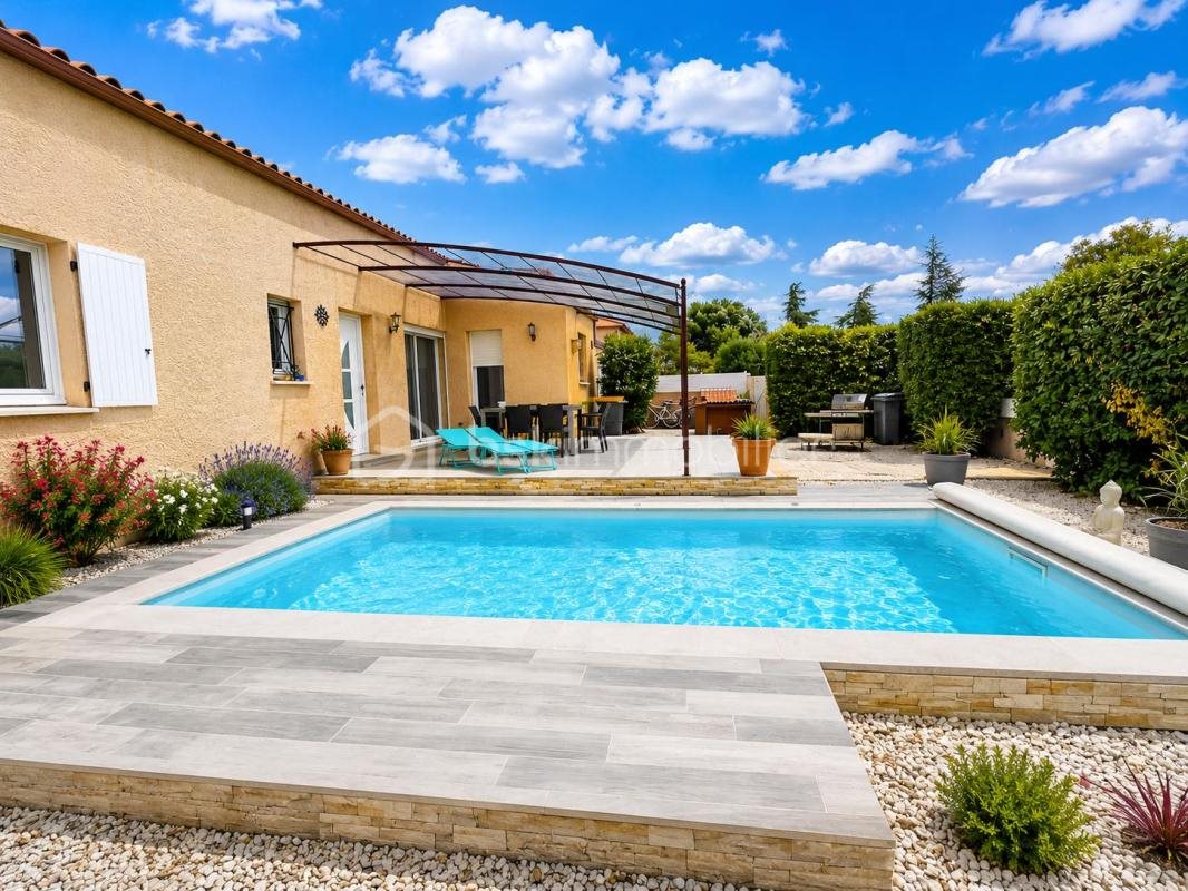 Maison à vendre, 107m², Canet