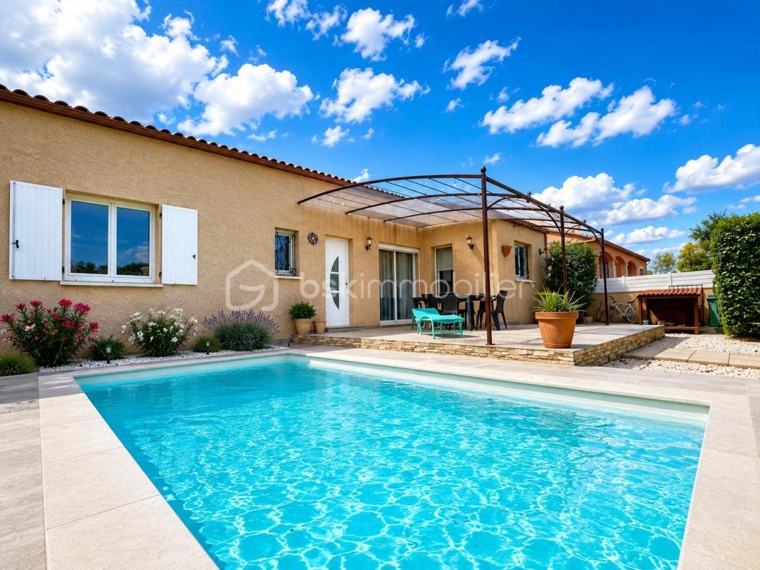 Maison à vendre, 107m², Canet