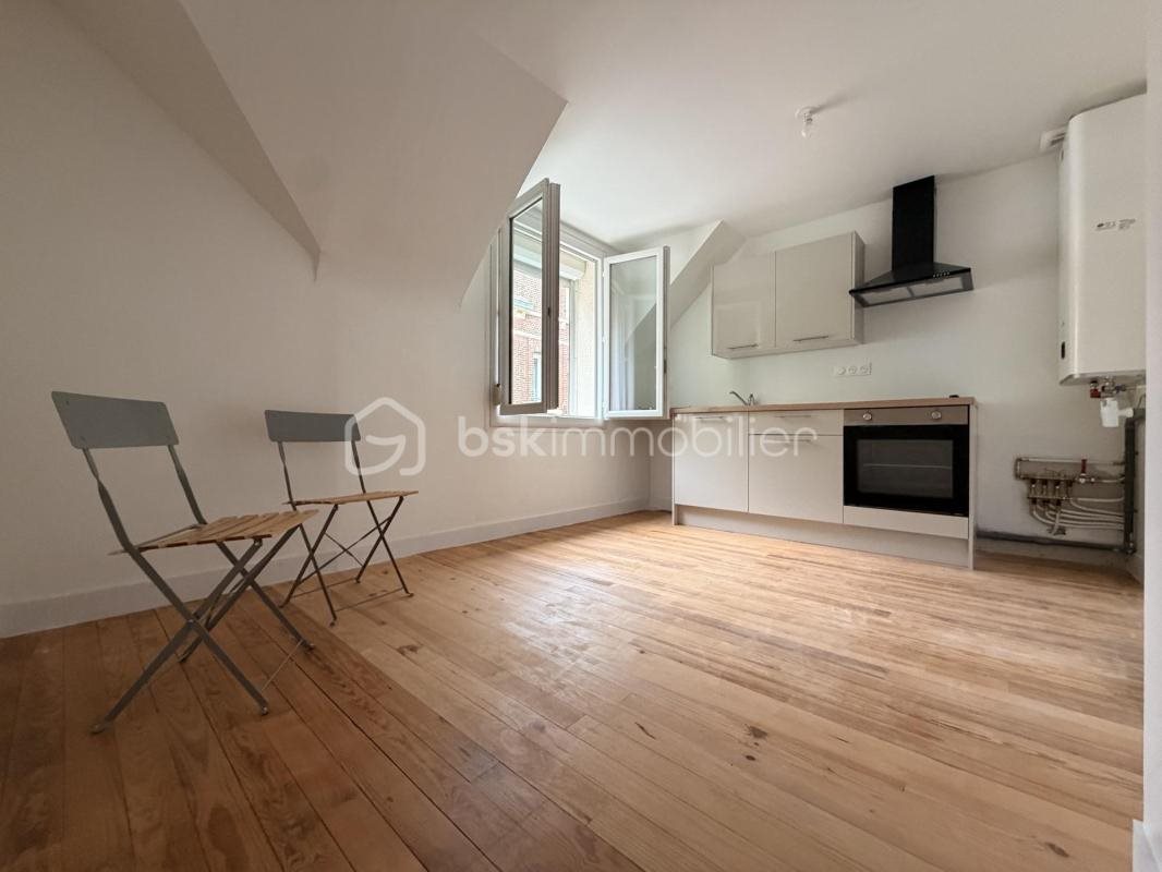 Appartement à vendre, 30m², Le Tréport