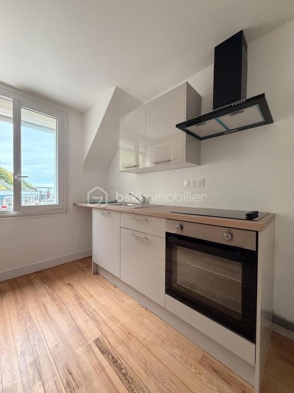 Appartement à vendre, 30m², Le Tréport