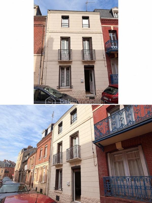 Maison à vendre, 73m², Le Tréport