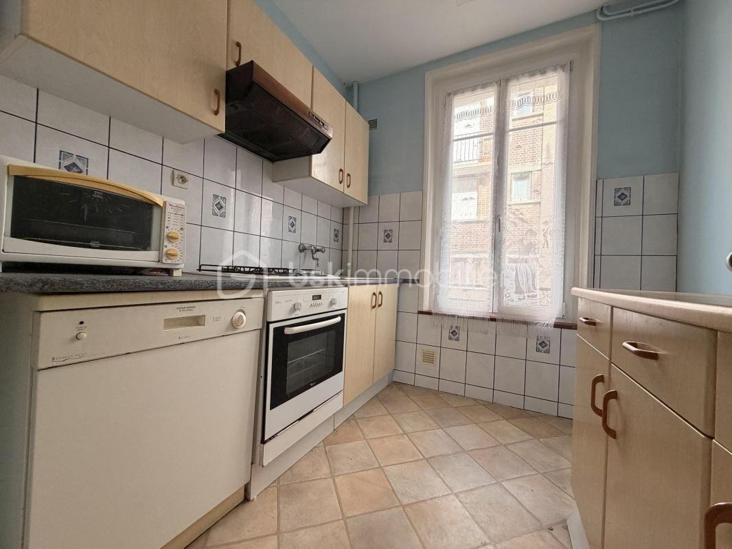 Maison à vendre, 73m², Le Tréport