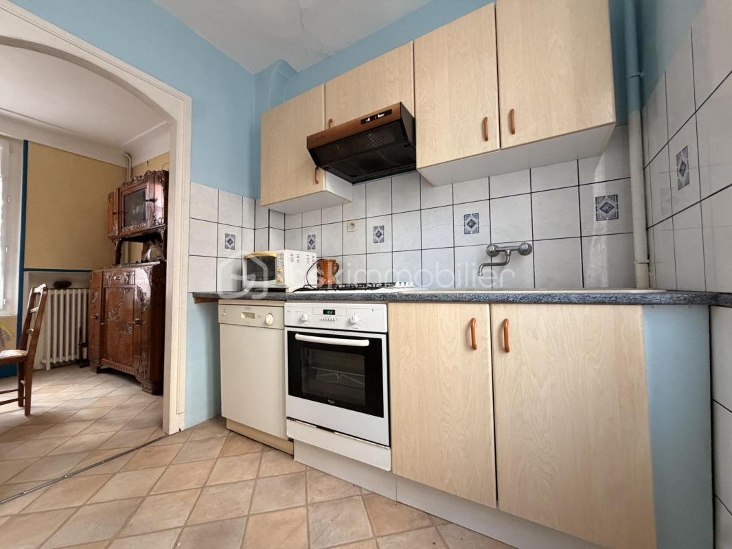 Maison à vendre, 73m², Le Tréport