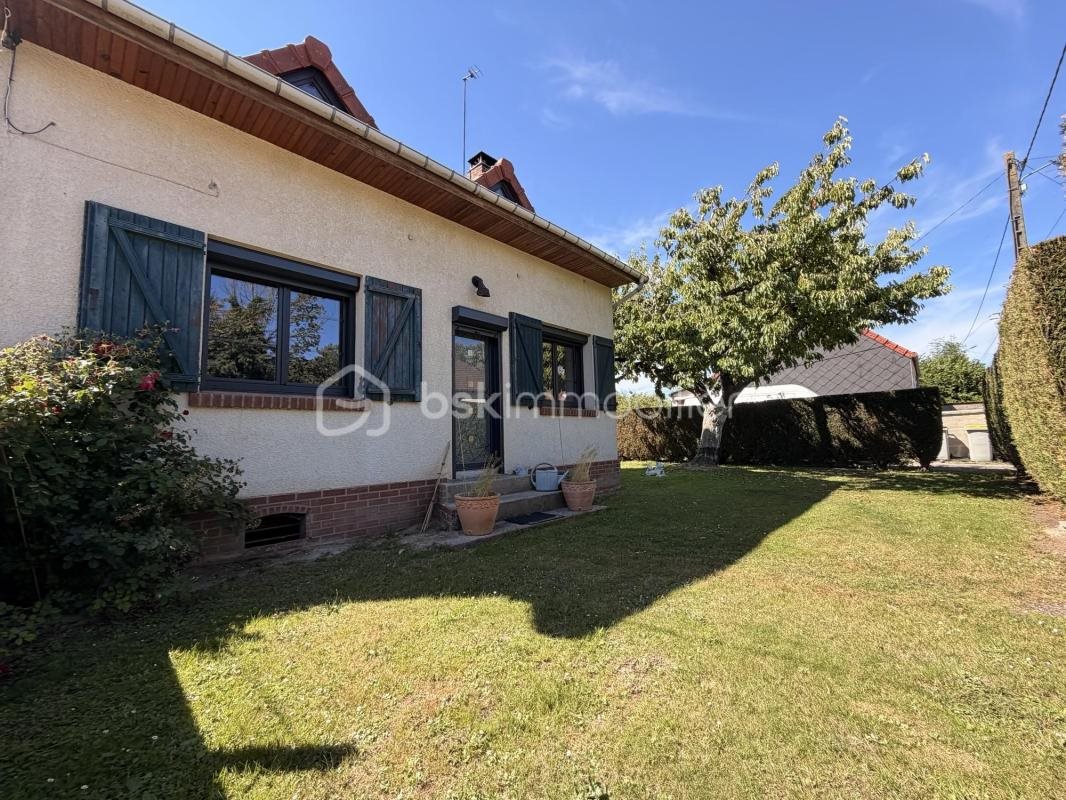 Maison à vendre, 95m², Woincourt