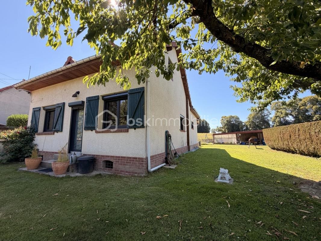 Maison à vendre, 95m², Woincourt