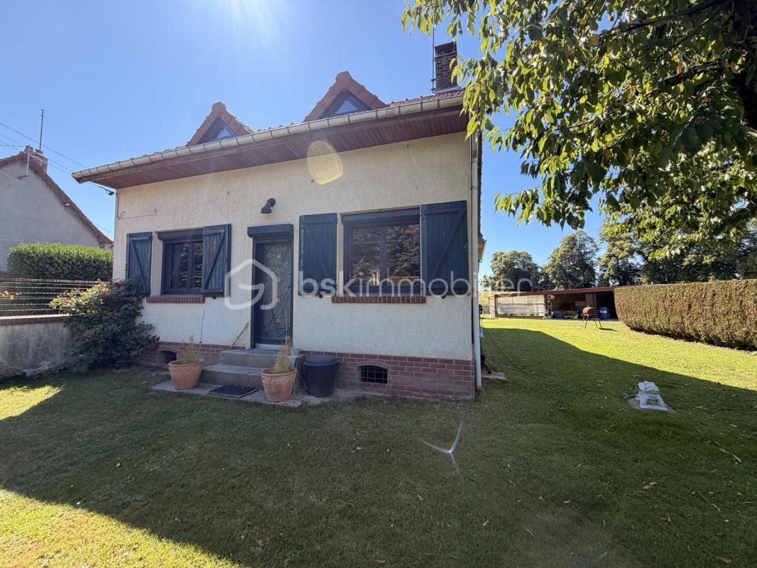 Maison à vendre, 95m², Woincourt