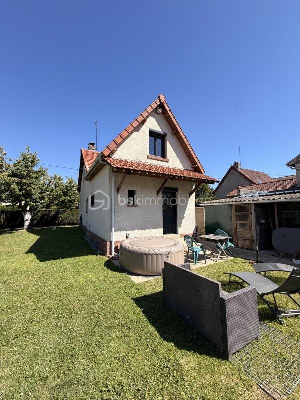 Maison à vendre, 95m², Woincourt