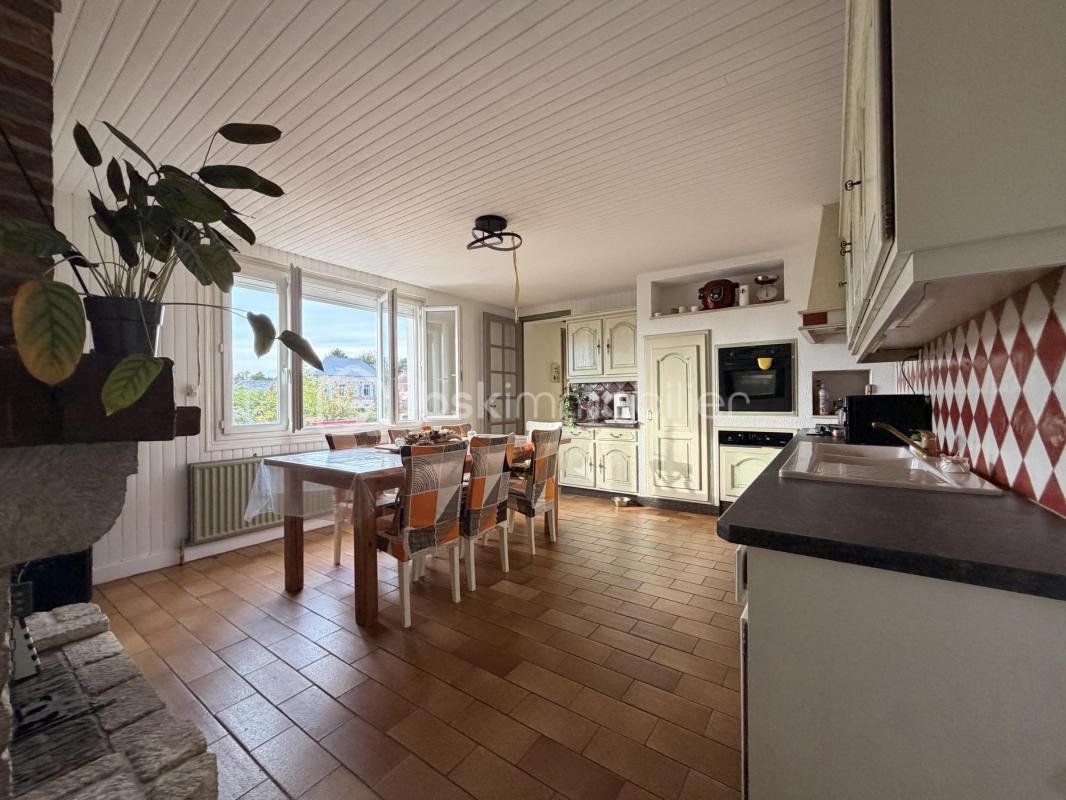 Maison à vendre, 120m², Dargnies