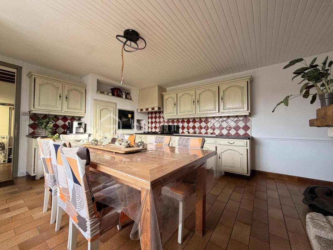 Maison à vendre, 120m², Dargnies