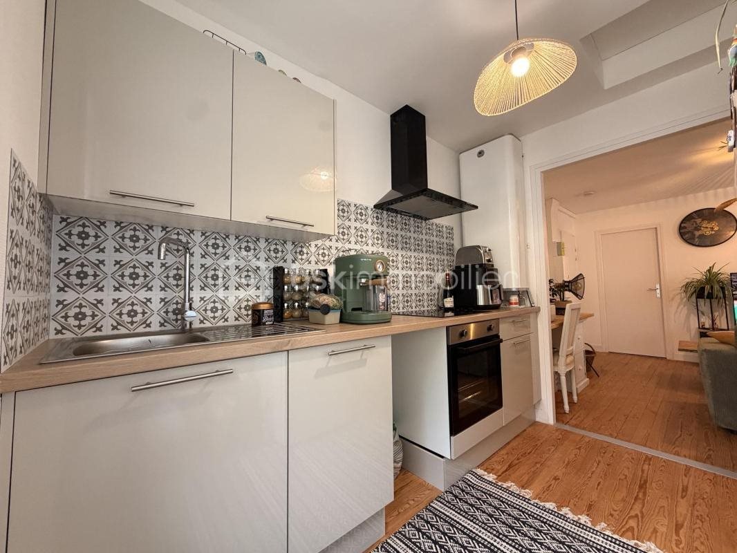 Appartement à vendre, 39m², Le Tréport