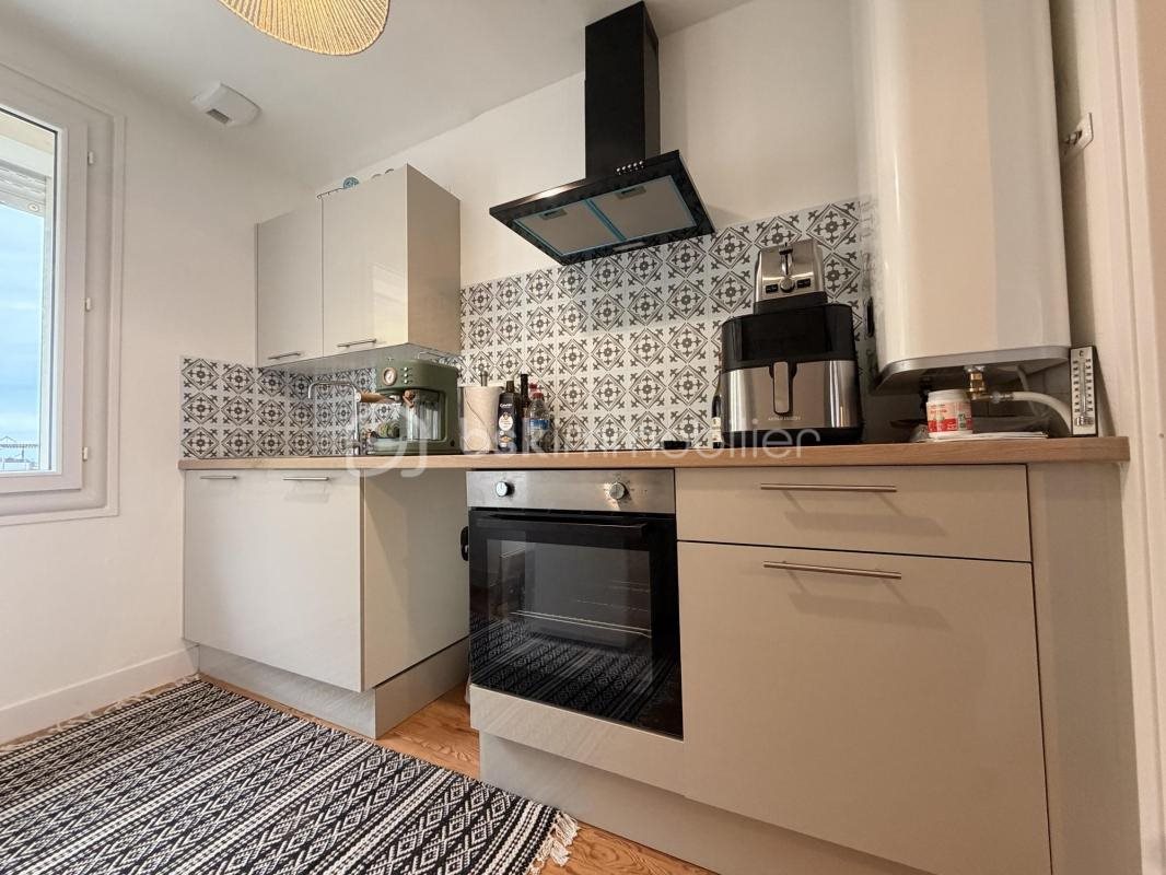 Appartement à vendre, 39m², Le Tréport