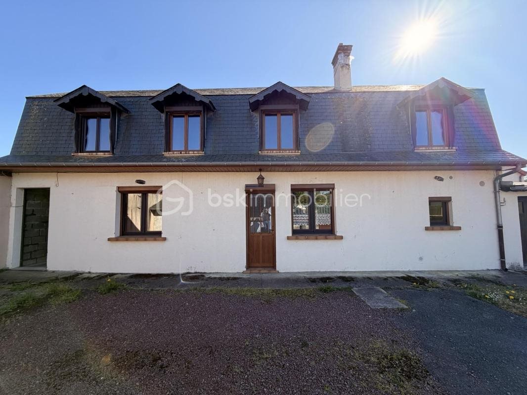 Maison à vendre, 130m², Oust-Marest